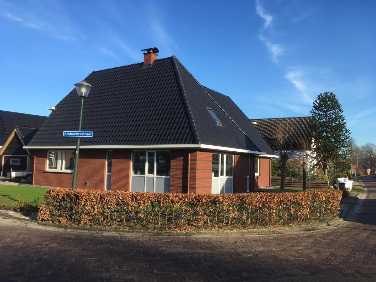 Logement Gieten Buitenkant foto