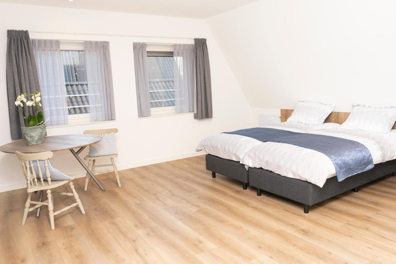 Logement Gieten Buitenkant foto