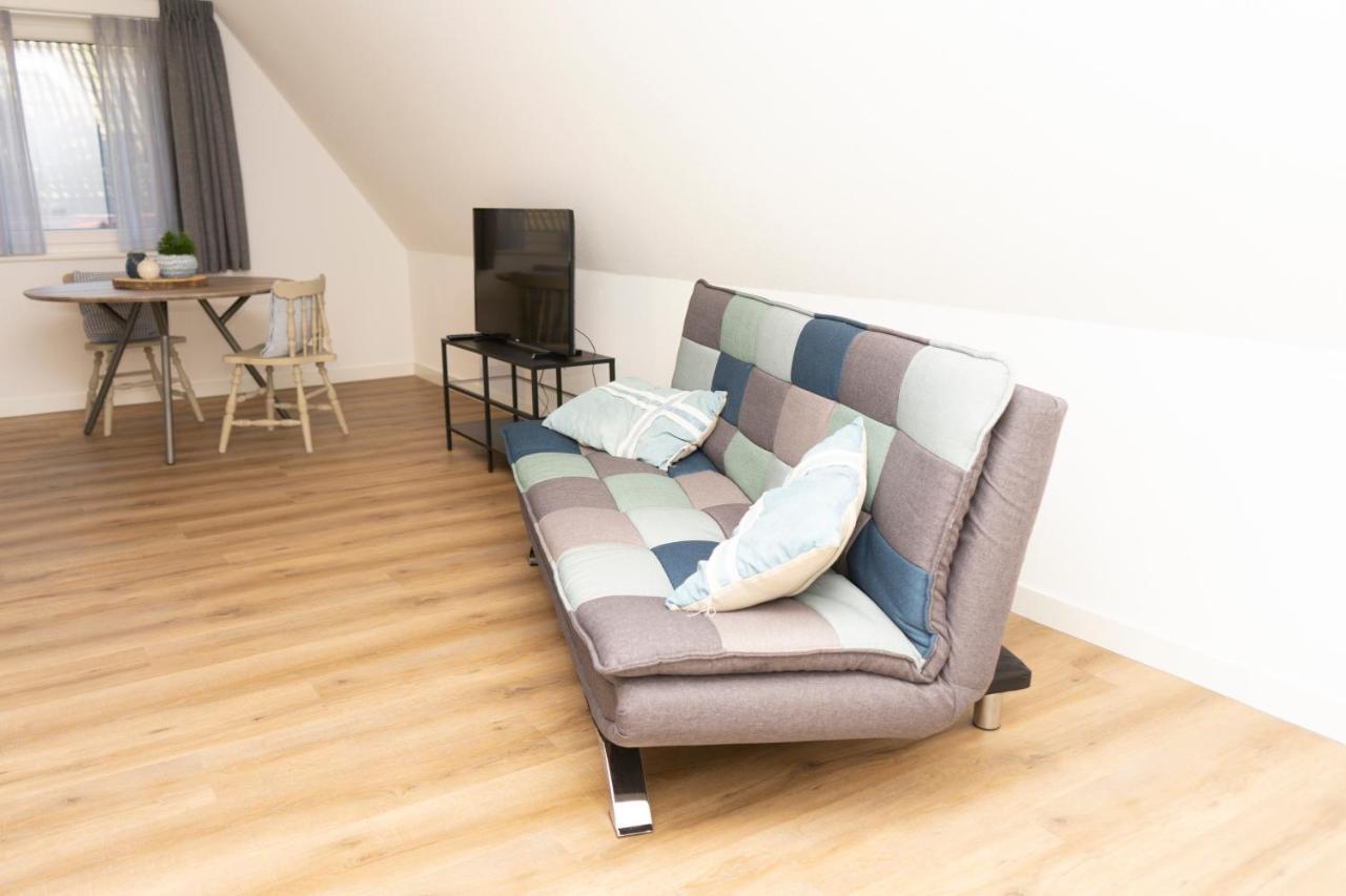 Logement Gieten Buitenkant foto