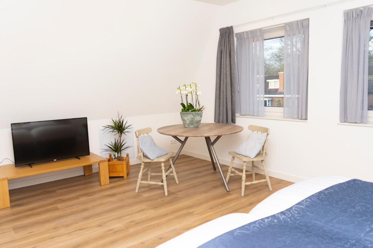 Logement Gieten Buitenkant foto