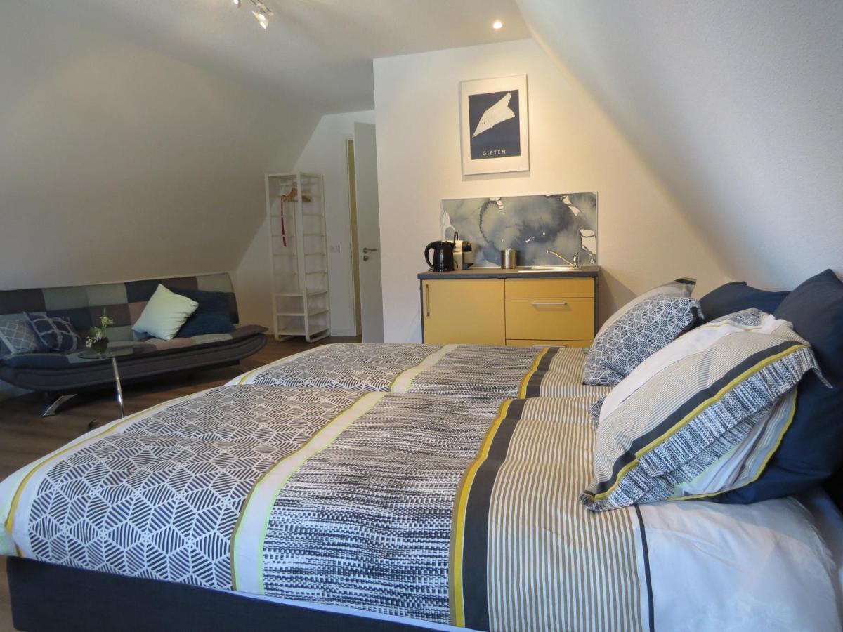 Logement Gieten Buitenkant foto