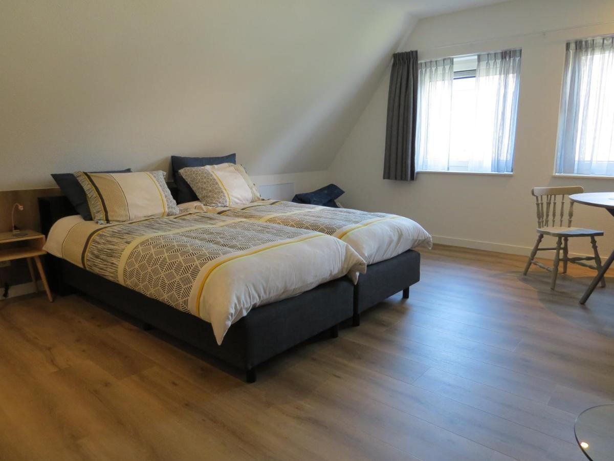 Logement Gieten Buitenkant foto