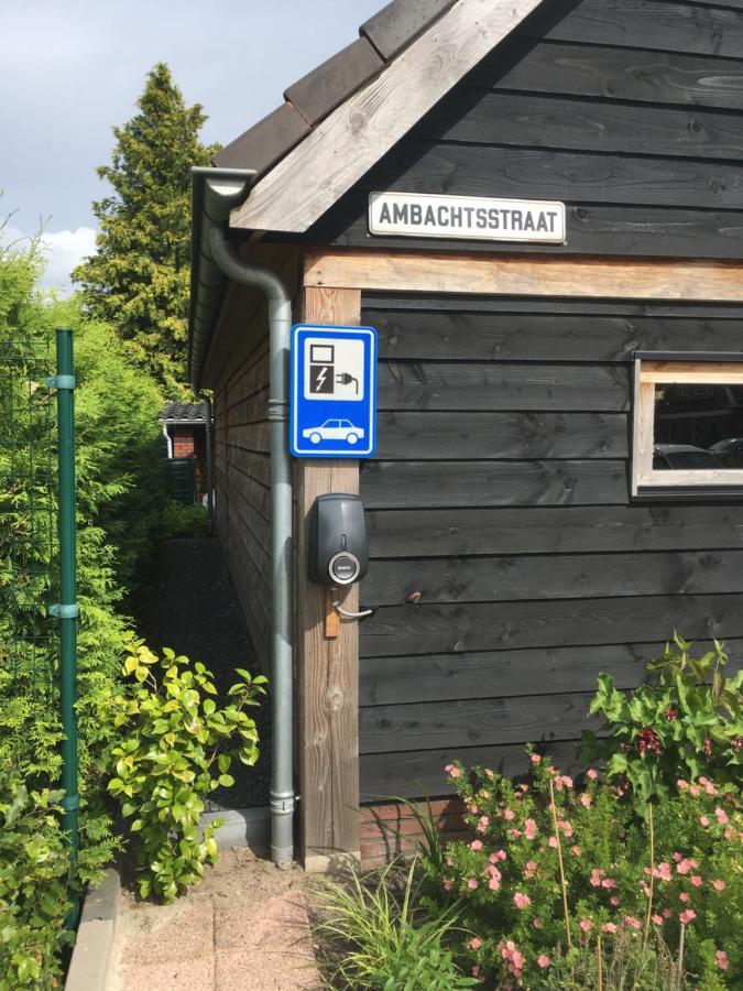 Logement Gieten Buitenkant foto